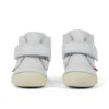 Baby Unisex Softer Hi Baby Leather White