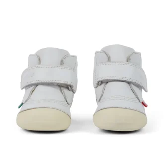 baby unisex softer hi baby leather white 2 330x330 - Baby Unisex Softer Hi Baby Leather White