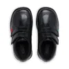 Infant Boys Fragma Lo Twin Vel Leather Black