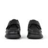 Infant Boys Fragma Strap Leather Black