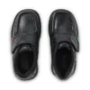 Infant Boys Fragma Strap Leather Black