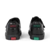 Infant Boys Fragma Strap Leather Black