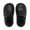 Infant Boys Kick Hi Scuff Leather Black