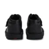Infant Boys Kick Mid Scuff Leather Black