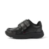 Infant Boys Reasan Twin Vel Leather Black