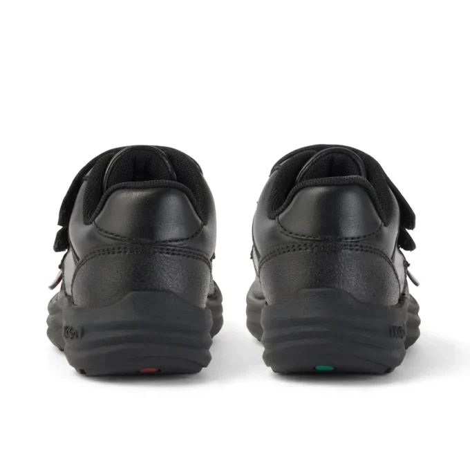 Infant Boys Reasan Twin Vel Leather Black