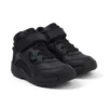 Infant Boys Stomper Hi Leather Black