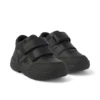 Infant Boys Stomper Mid Leather Black
