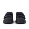 Infant Boys Tovni Scuff Lo Leather Black