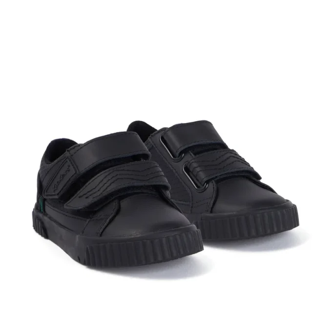 Infant Boys Tovni Twin Flex Leather Black