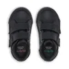 Infant Boys Tovni Twin Flex Leather Black