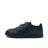 Infant Boys Tovni Twin Vel Leather Black