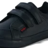 Infant Boys Tovni Twin Vel Leather Black