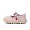 Infant Girl Kick T-Bar Light Pink