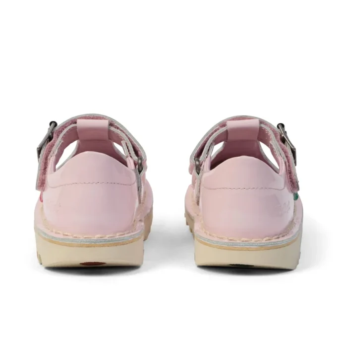 Infant Girl Kick T-Bar Light Pink