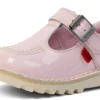 Infant Girl Kick T-Bar Light Pink