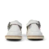 Infant Girl Kick T-Bar White