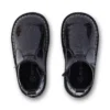 Infant Girl’s Kick Chelsea Galactic Leather Black