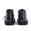 Infant Girl’s Kick Hi Galactic Patent Leather Purple