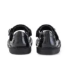 Infant Girls Adlar Heart Mj Patent Leather Black