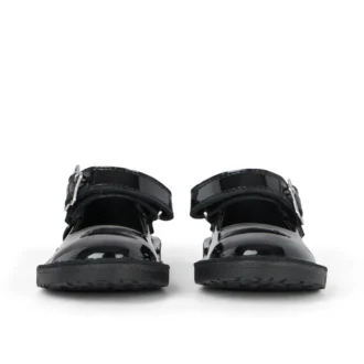 Infant Girls Adlar Mj Stardust Patent Leather Black