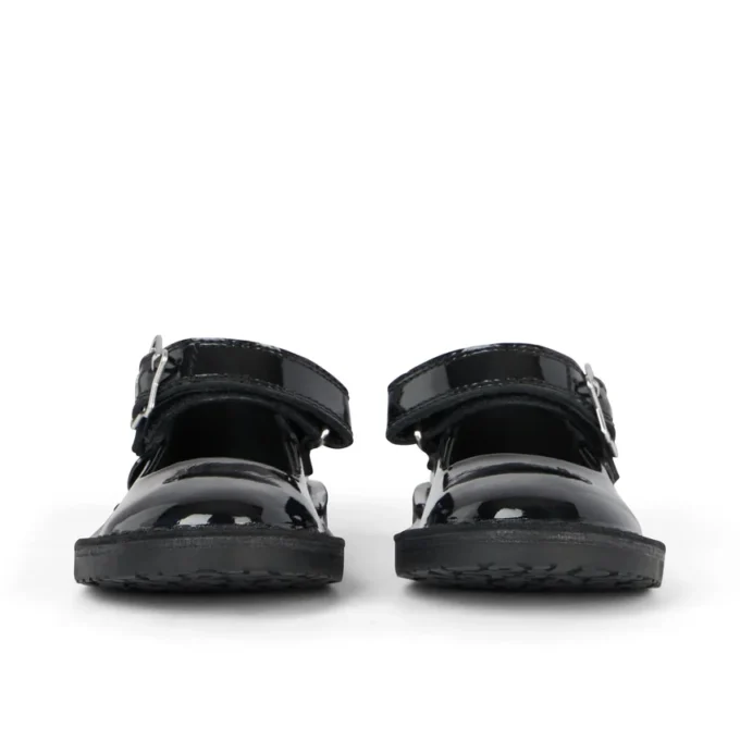 Infant Girls Adlar Mj Stardust Patent Leather Black