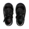 Infant Girls Adlar T Bar Bow Patent Leather Black