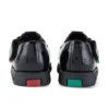 Infant Girls Fragma T-Bar Patent Leather Black