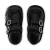 Infant Girls Kick Hi Meadow Patent Leather Boots Black