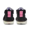 Infant Girls Kick Hi Winter Nubuck Black