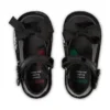 Infant Girls Kick Mj Bow Patent Leather Black