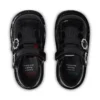 Infant Girls Kick T-Bar Meadow Patent Leather Black
