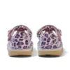 Infant Girls Kick T Leopard Patent Leather Pink