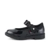 Infant Girls Lachly Butterfly Mj Patent Leather Black