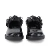 Infant Girls Lachly Butterfly Mj Patent Leather Black