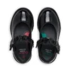 Infant Girls Lachly Butterfly Mj Patent Leather Black