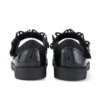 Infant Girls Lachly Butterfly Mj Patent Leather Black