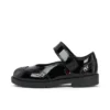 Infant Girls Lachly Mj Brogue Patent Leather Black