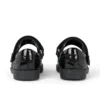 Infant Girls Lachly Mj Brogue Patent Leather Black
