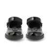 Infant Girls Lachly Star Mj Patent Leather Black