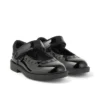 Infant Girls Lachly Star Mj Patent Leather Black