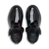 Infant Girls Lachly T Bar Patent Leather Black
