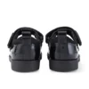 Infant Girls Lachly T Bar Patent Leather Black