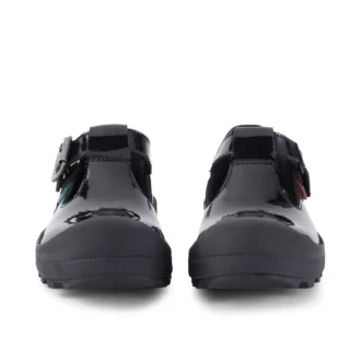 Infant Girls Plunk Mj Patent Leather Black