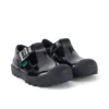 Infant Girls Plunk Mj Patent Leather Black