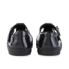 Infant Girls Plunk Mj Patent Leather Black