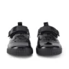 Infant Girls Tovni Brogue Shoe Patent Leather Black
