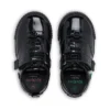Infant Girls Tovni Brogue Shoe Patent Leather Black