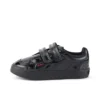 Infant Girls Tovni Twin Vel Patent Leather Black