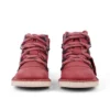 Infant Unisex Kick Hi Explore Leather Pink